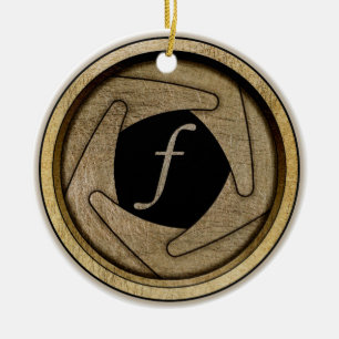 Aperture Ornament