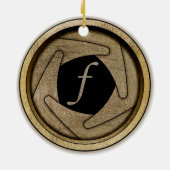 Aperture Ornament (Achterkant)