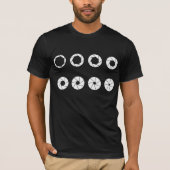 Apertures T-shirt (Voorkant)