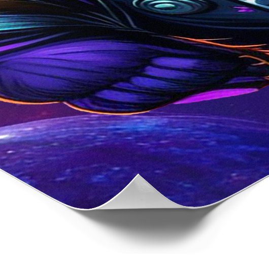 Apes-a-GoGo Poster (Hoek)