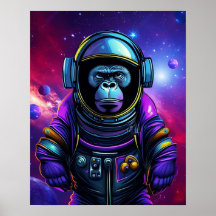Apes-a-GoGo Poster