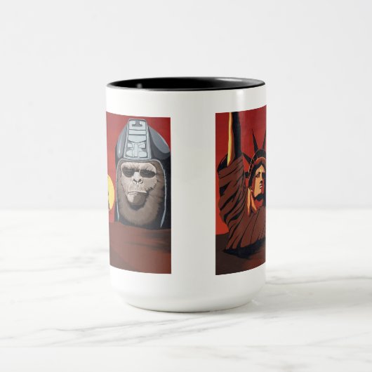 Apes regelt de Wereldmok Mok (Midden)