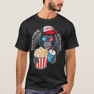 Apes Together Sterke $AMC Short Squeeze Tanktop