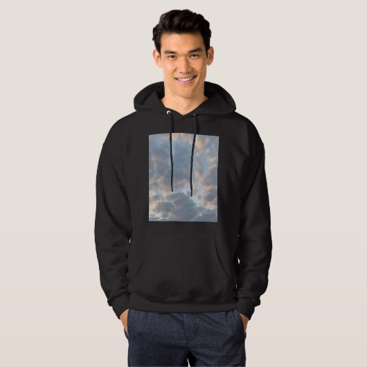 Apesthetische kleding hoodie (Voorkant volledig)