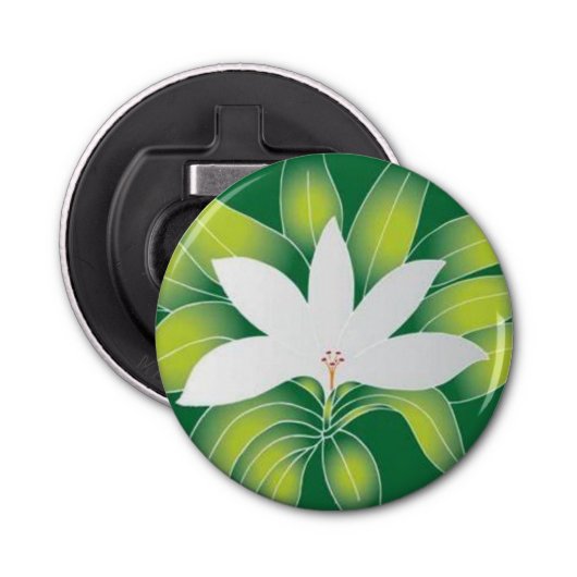 APETAHI-deapsulier Button Flesopener (Voorkant)