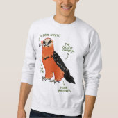 Apettit van het bot trui (Voorkant)