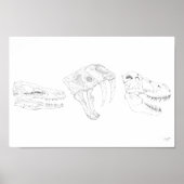 Apex afdrukken poster (Voorkant)