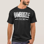 APEX bamboozle legende Essential T-Shirt (Voorkant)