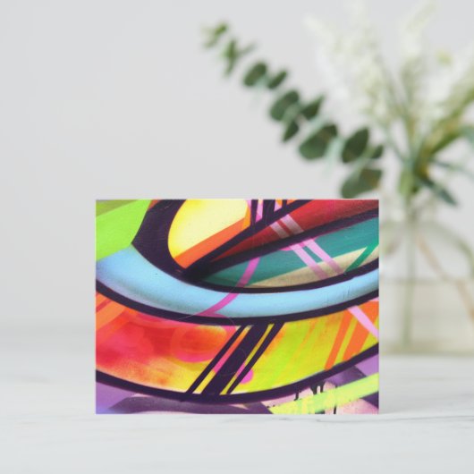 Apex Briefkaart (Staand voorkant)