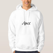 Apex Hoody coole mode (Voorkant)