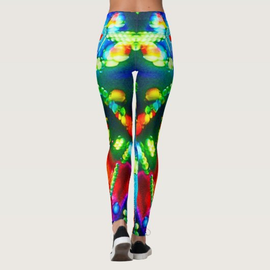 APEX KCBLS LEGGINGS (Achterkant)