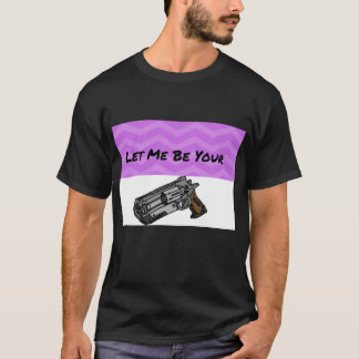 Apex Legends *Laat me je wingman zijn* design T-shirt