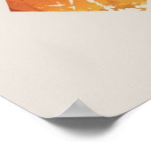 Apex Legends Logo Apex Legends Waterverf Symbool Poster (Hoek)