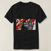 Apex Legends Mobile Gaming T-shirt (Design voorkant)