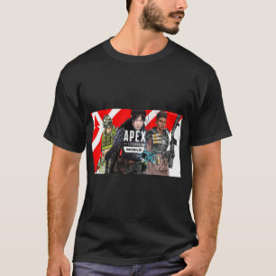 Apex Legends Mobile Gaming T-shirt
