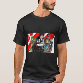 Apex Legends Mobile Gaming T-shirt