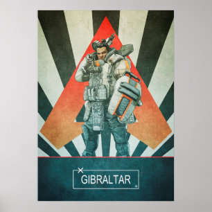 apex legends poster