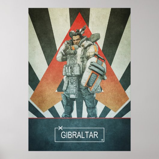apex legends poster (Voorkant)