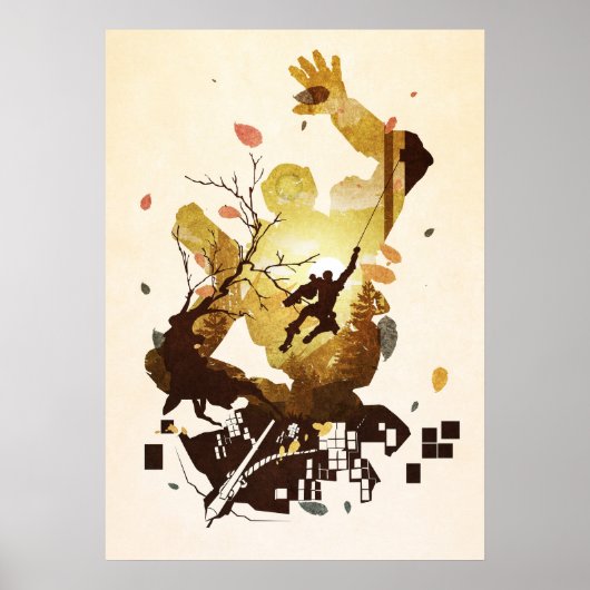 apex legends poster (Voorkant)