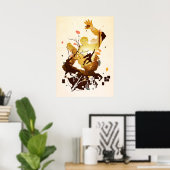 apex legends poster (Thuiskantoor)