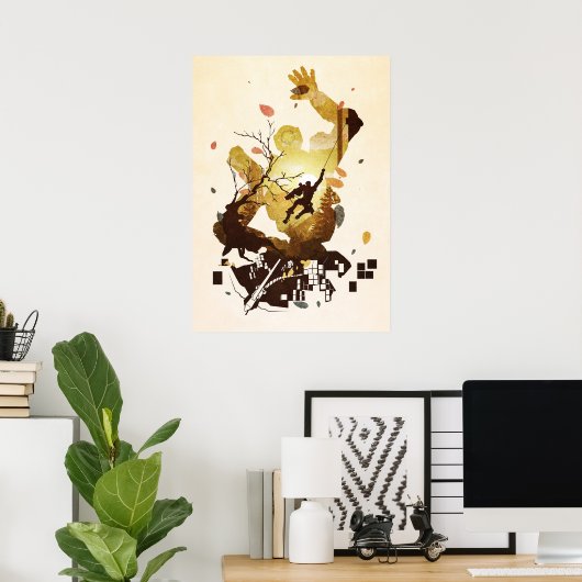 apex legends poster (Thuiskantoor)