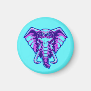 Apex Pachyderm - Tylon Cryo-Tank Editie Magneet