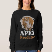 Apex Predator Cat Apparel Trui (Voorkant)