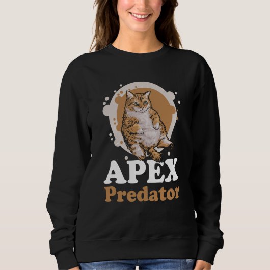 Apex Predator Cat Apparel Trui (Voorkant)