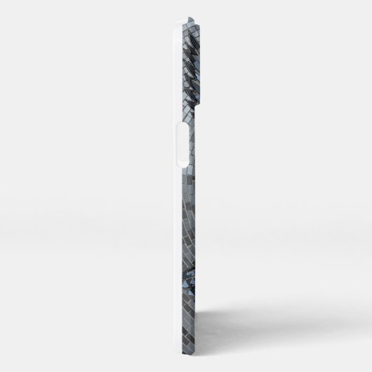 Apex Predator Mozaïek Telefoonhoes – Boss Vibe iPhone Hoesje (Rechterkant)