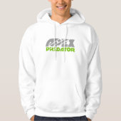 Apex Predator Primal Claw Marks Hoodie (Voorkant)