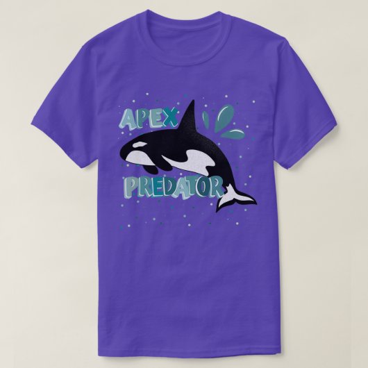 Apex Predator T-shirt (Design voorkant)