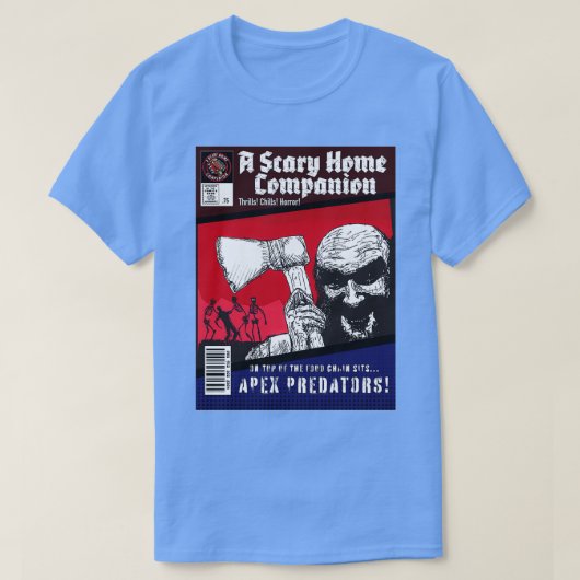 Apex Predators T-shirt (Design voorkant)