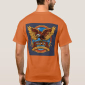 Apex Sentinel T-shirt (Achterkant)