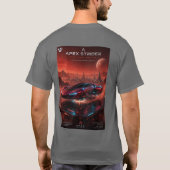Apex Strider T-shirt (Achterkant)