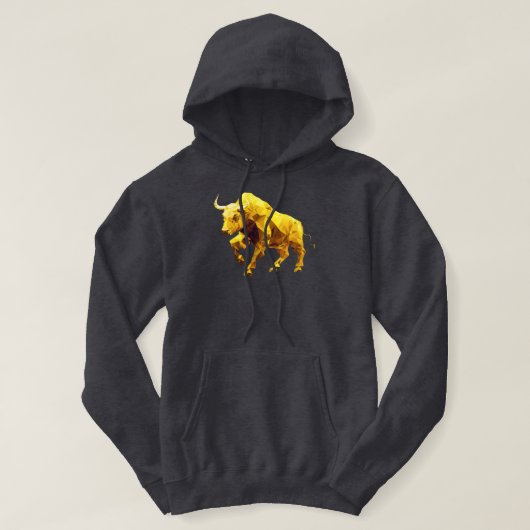 Apex Trader Funding - Bull Hoodie (Design voorkant)