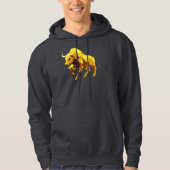Apex Trader Funding - Bull Hoodie (Voorkant)