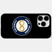 Apex Trader Funding - iPhone 14 Pro Max Hoesje (Achterkant (horizontaal))