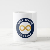 Apex Trader Funding - Specialty Mok (Voorkant)