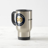 Apex Trader Funding - Travel Mug Reisbeker (Voorkant links)