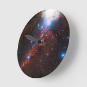 APEX-Uitzicht van een Star-vormgeving in de Orion  Ronde Klok (Hoek)