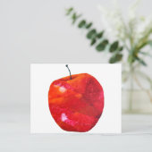 Apfel Briefkaart (Staand voorkant)