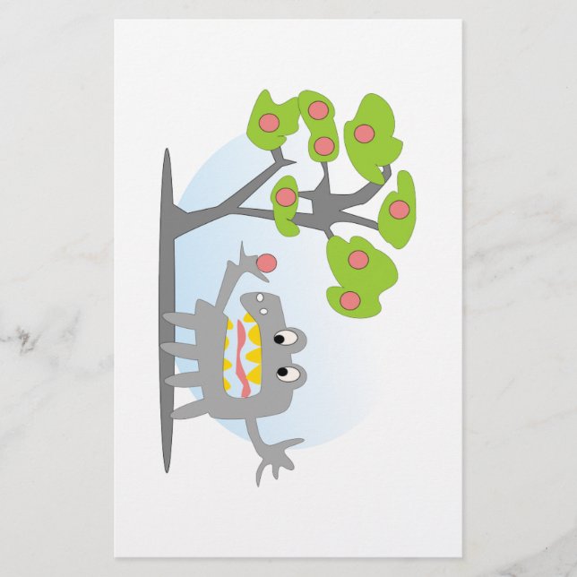 Apfel Monster (Voorkant)