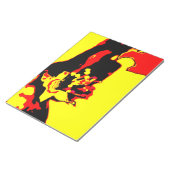 Apfelblüte - Apple blossom y/b/r Notitieblok (Schuin)