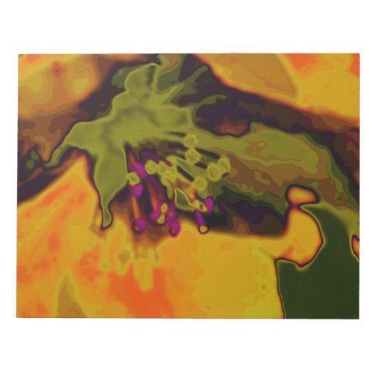 Apfelblüte Notitieblok (Voorkant)