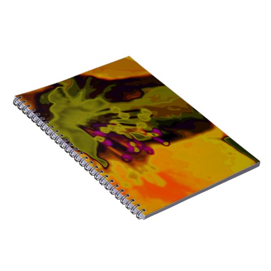 Apfelblüte Notitieboek (Rechterzijde)