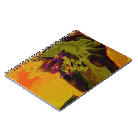 Apfelblüte Notitieboek (Linkerzijde)