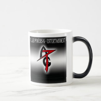 APG "Chameleon"-Mok Magische Mok