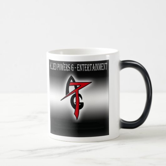 APG "Chameleon"-Mok Magische Mok (Rechts)