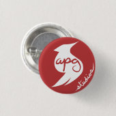 APG Studios Logo Ronde Button (Voorkant /achterkant)