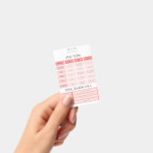 APGAR en NRP Nurse Badge (Handheld)